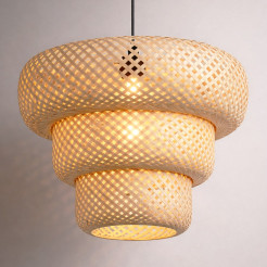 Lampa wisząca Tulum 1xE27 ML2586