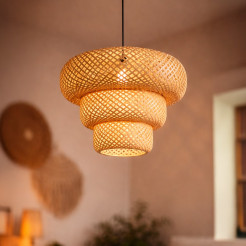 Lampa wisząca Tulum 1xE27 ML2586