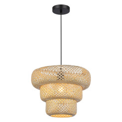 Lampa wisząca Tulum 1xE27 ML2586