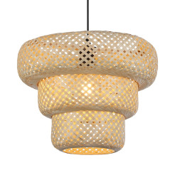 Lampa wisząca Tulum 1xE27 ML2586