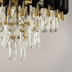 Żyrandol Cristal 7xE14 ML2582