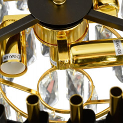 Żyrandol Cristal 7xE14 ML2582