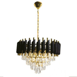 Żyrandol Cristal 7xE14 ML2582