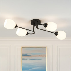 Lampa sufitowa KING 4xE27 ML2755