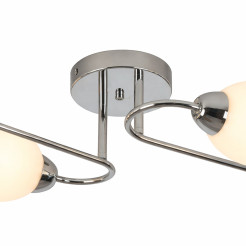 Lampa sufitowa KING CHROME 4xE27 ML2756