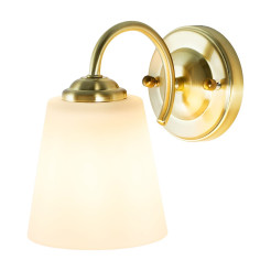 Kinkiet PAFOS GOLD 1xE27 ML2764