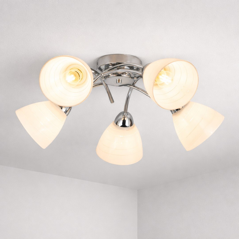 Lampa sufitowa CLARA 5xE27 ML2759