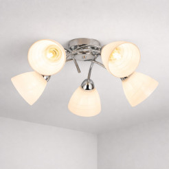 Lampa sufitowa CLARA 5xE27 ML2759