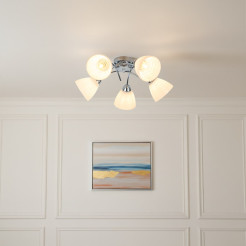Lampa sufitowa CLARA 5xE27 ML2759