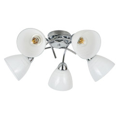 Lampa sufitowa CLARA 5xE27 ML2759
