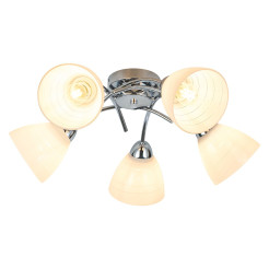 Lampa sufitowa CLARA 5xE27 ML2759