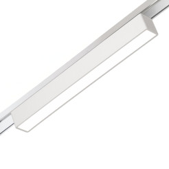 Slim Magnetic Track Biały 23cm 10W LED Tuya CCT 48V ML2588