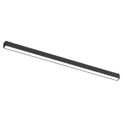 Slim Magnetic Track Czarny 61cm 20W LED Tuya CCT 48V ML2589