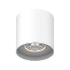 Slim Magnetic Track Biały tube 6W LED Tuya CCT 48V ML2594