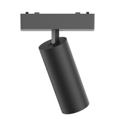 Slim Magnetic Track Czarny spot 9W LED Tuya CCT 48V ML2595