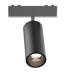 Slim Magnetic Track Czarny spot 9W LED Tuya CCT 48V ML2595