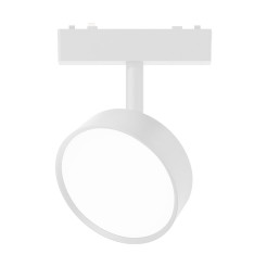 Slim Magnetic Track Biały 9W LED Tuya CCT 48V ML2598