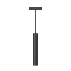 Slim Magnetic Track Czarny pendant 6W LED Tuya CCT 48V ML2599