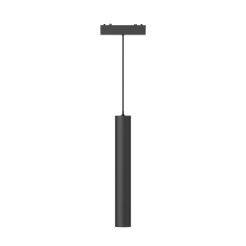 Slim Magnetic Track Czarny pendant 6W LED Tuya CCT 48V ML2599