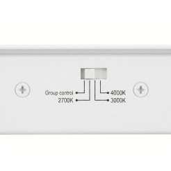 Slim Magnetic Track Biały pendant 6W LED Tuya CCT 48V ML2600