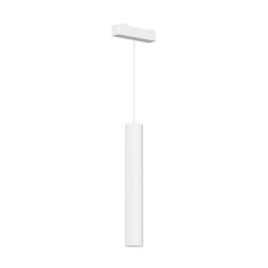 Slim Magnetic Track Biały pendant 6W LED Tuya CCT 48V ML2600