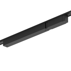 Slim Magnetic Track Czarny zasilacz 100W 48V ML2601