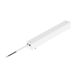 Slim Magnetic Track Biały zasilacz 100W 48V ML2602