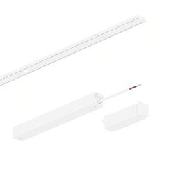 Slim Magnetic Track Biały zasilacz 100W 48V ML2602