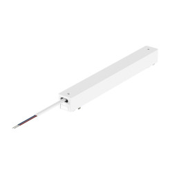 Slim Magnetic Track Biały zasilacz 200W 48V ML2604