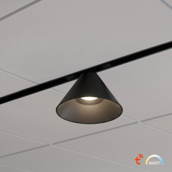 Magnetic Track Cone 5mm 7W CCT 48V ML2616