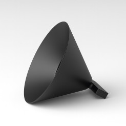Magnetic Track Cone 5mm 7W CCT 48V ML2616