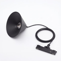 Magnetic Track Pendant Cone 5mm 7W CCT 48V ML2617