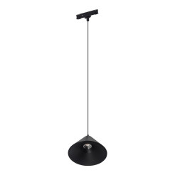 Magnetic Track Pendant Cone 5mm 7W CCT 48V ML2617