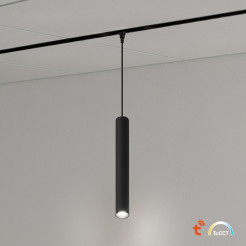 Magnetic Track Pendant Tube 5mm 7W CCT 48V ML2618