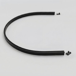 Szyna 1/2 Okrąg Natynk Magnetic Track 5mm fi 60cm ML2619
