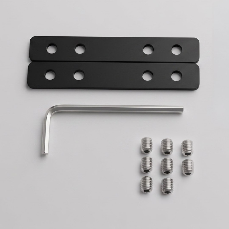 Łącznik Metalowy do Szyn Magnetic Track 5mm ML2621
