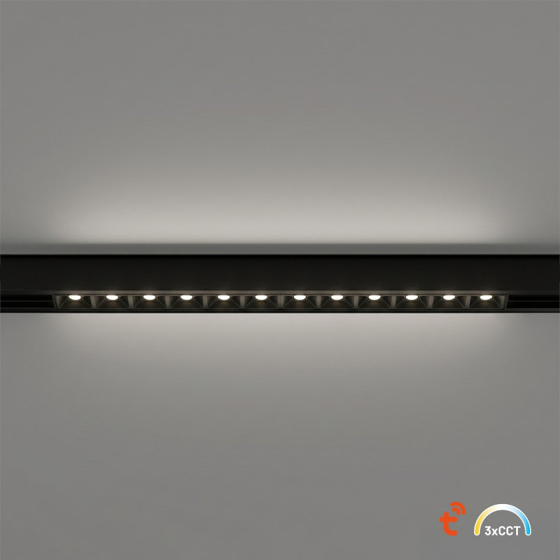 Magnetic Track 10mm 12W CCT 48V ML2643