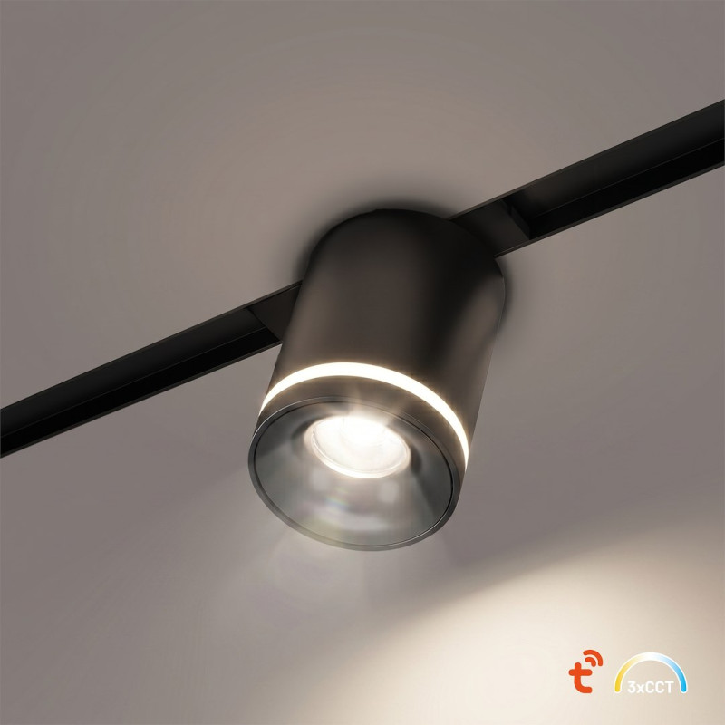 Magnetic Track 10mm Downlight 6W CCT 48V ML2647