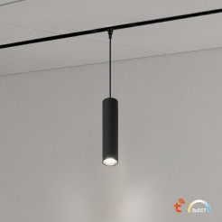 Magnetic Track Pendant 10mm 7W CCT 48V ML2648
