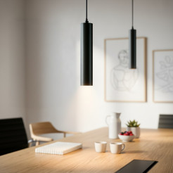 Magnetic Track Pendant 10mm 7W CCT 48V ML2648
