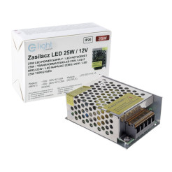 ZASILACZ LED 25W EKZAS2666