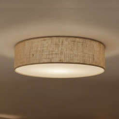 Lampa sufitowa Marshall 3xE27 Ø50cm Biały/Brąz MLP2424
