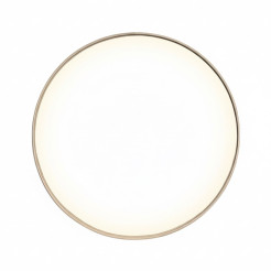 Lampa sufitowa Marshall 3xE27 Ø50cm Biały/Brąz MLP2424