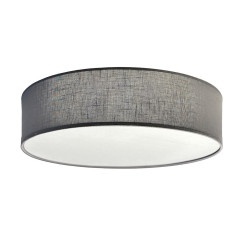 Lampa sufitowa Marshall 3xE27 Ø50cm Biały/Szary MLP2425