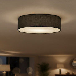 Lampa sufitowa Marshall 3xE27 Ø50cm Biały/Czarny MLP2426