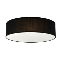 Lampa sufitowa Marshall 3xE27 Ø50cm Biały/Czarny MLP2426