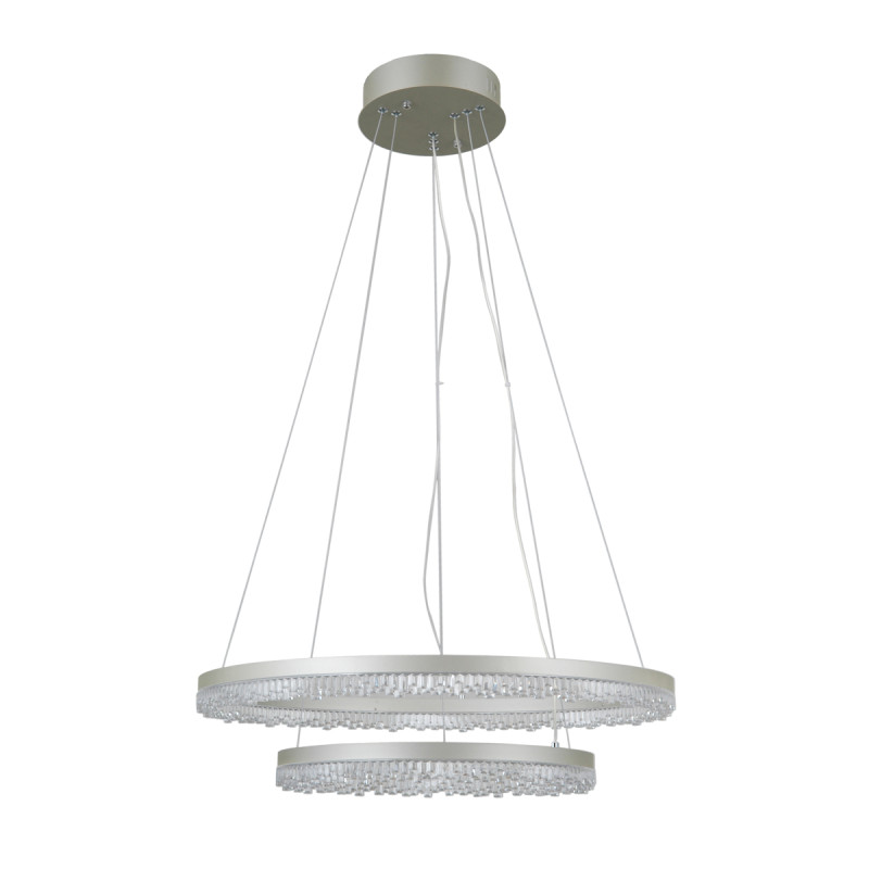Barlo PND-34526-2L-SILV
