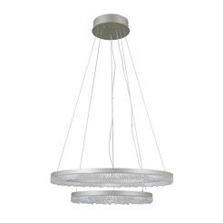 Barlo PND-34526-2L-SILV