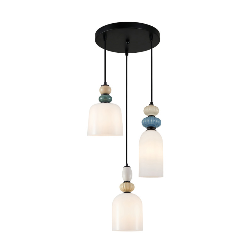 Bonata PND-36573-3-BK-WH