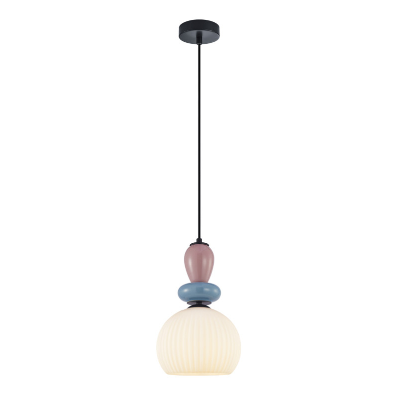 Domali PND-36816-1A-BK-WH